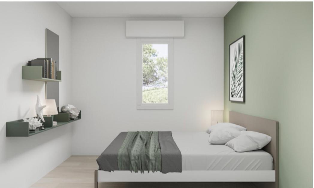 Marine House Apartment Линяно Сабиадоро Екстериор снимка