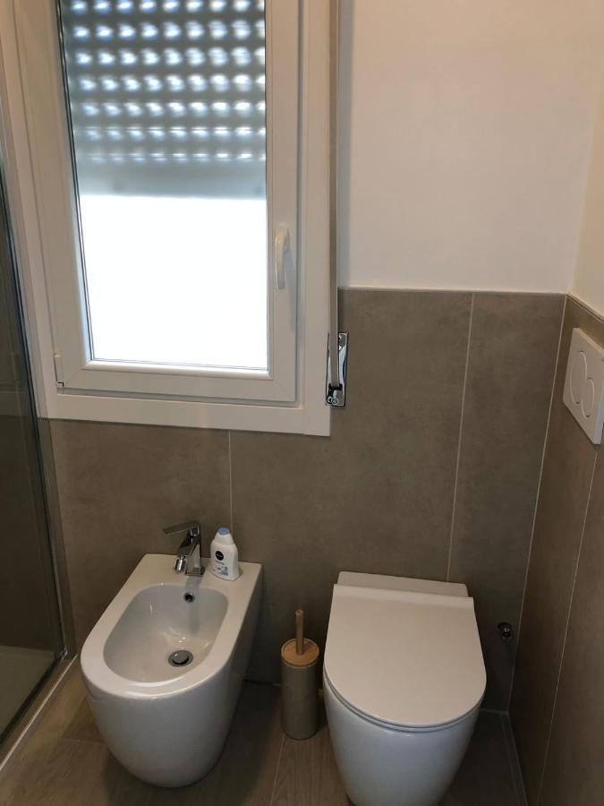 Marine House Apartment Линяно Сабиадоро Екстериор снимка