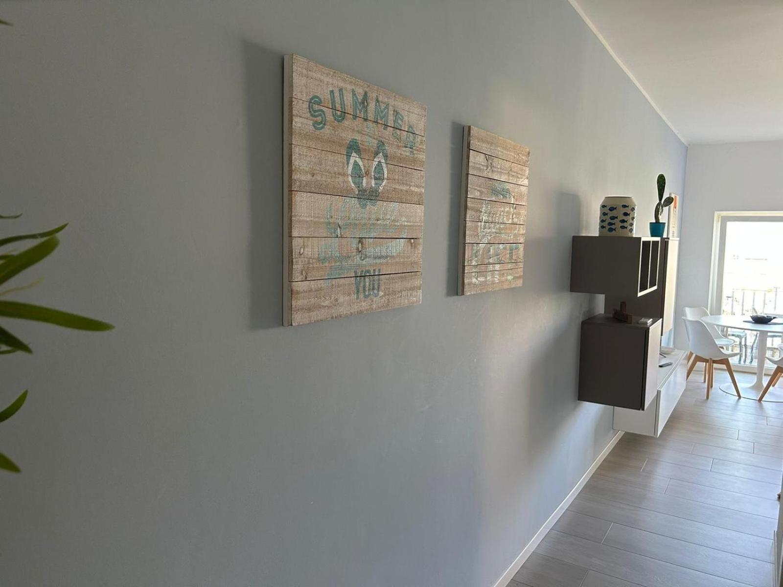 Marine House Apartment Линяно Сабиадоро Екстериор снимка