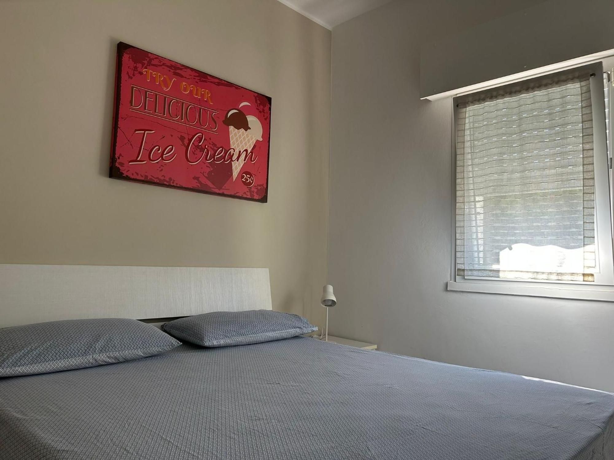 Marine House Apartment Линяно Сабиадоро Екстериор снимка